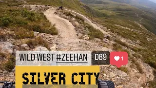 Zeehan Silver City E bike challenge MTB West coast Tasmania