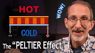 The Peltier Effect | Science of Heated & Cooled Car Seats