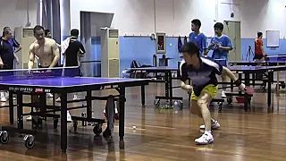 Chinese Table Tennis Practice Session | Multiball Training | Shang Kun training | Part 2 HD