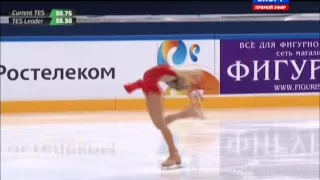 Elena RADIONOVA SP-