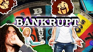 Dan gets the 'Phantom Bankrupt'