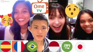 Omegle but I Surprise Strangers by Speaking Other Languages!