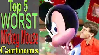 Top 5 Worst Mickey Mouse Cartoons