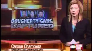 Dougherty gang captured in Colorado