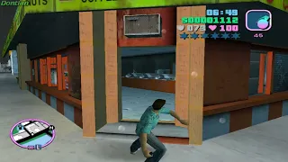 Gta vice city | Kills Grenade