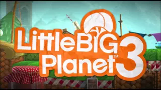 LittleBigPlanet 3 OST - Race Against the Sunset