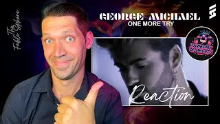 I'VE NEVER HEARD THIS!! George Michael - One More Try (Reaction) (HOH Series)