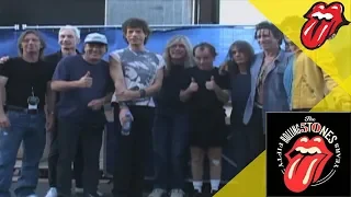 The Rolling Stones & AC/DC - Rock Me Baby