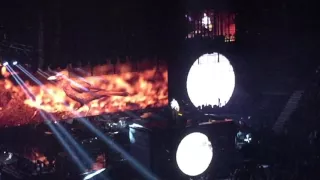 Paul McCartney Blackbird in Vancouver April 19, 2016