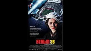 BERLÍN 36 2009  Película sobre la Segunda Guerra Mundial