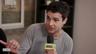 Sebastian Silva, Jason Mitchell, Christopher Abbott Discuss Sundance Film 'Tyrel' | SUNDANCE 2018