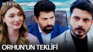 Will Nurşah and Kenan agree to cooperate with Orhun? | Redemption Episode 306 (MULTI SUB)