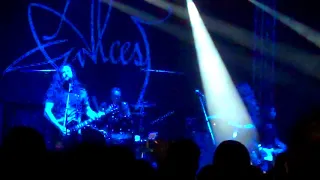 Alcest - Souvenirs D'un Autre Monde, Mexico City, Circo Voladr, 22 Junio 2018