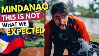 MINDANAO - THIS is NOT what we EXPECTED...