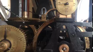 Sydney Town Hall Clocktower