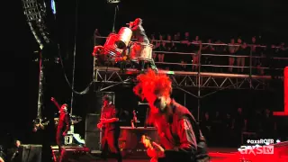 Slipknot - The Devil In I (Rock On The Range Festival 2015)