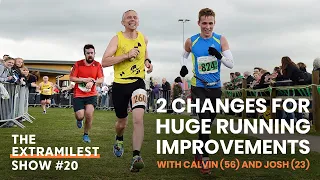 Massive Running Improvements with Calvin Sambrook and Josh Sambrook