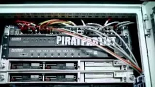 Как борются с пиратами в 21-м столетии - Игронавты на QTV 105 выпуск!