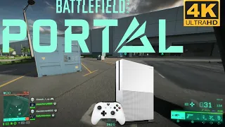 Battlefield 2042 | Xbox one s | Gameplay | 4K UHD | 60 FPS