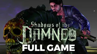 Shadows of the Damned | FULL GAME | Gameplay Walkthrough | No Commentary | 1080p 60fps | RPCS3