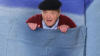 Weird kids show: Grandpa in my Pocket!