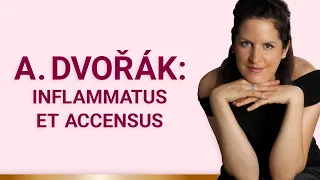 A. Dvořák: Inflammatus et accensus - Bettina Weder, dramatischer Alt/Mezzosopran