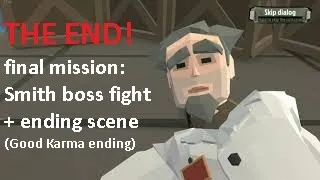 The Walking Zombie 2: the end - final mission + ending scene