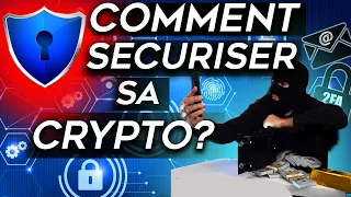 ❌ TU VAS PERDRE TOUTE TA CRYPTO SI TU NE FAIS PAS CA! 🔒