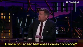 DEMI LOVATO em uma batalha de Better Then/ Better Now com James Corden - Legendado-P.2/4