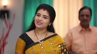 Parvathy takes the chain from Vanaja - Sembaruthi - Full Ep 736 - Zee Tamil