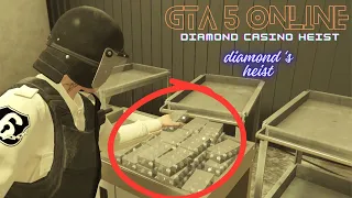 UPDATED 2024 | GTA 5 Online Diamond Casino Heist BEST | The Big Con Group 6 (Diamonds AVAILABLE!!)