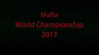 Mafia World Championship 2017 05