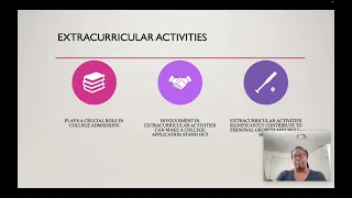 Why you should engage in extra-curricular activities!