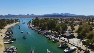 Lake Havasu Spring Break 2022 | Sunny Saturday Afternoon