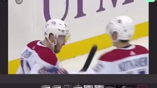 Habs vs penguins oct 6 2018