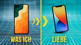 Mein Wechsel zum iPhone | Dinge die ich LIEBE (nach 10 Jahren Android)