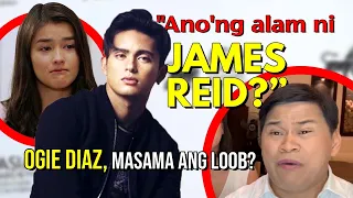 JAMES REID, BAGONG MANAGER NI LIZA SOBERANO! OGIE DIAZ, OUT NA!