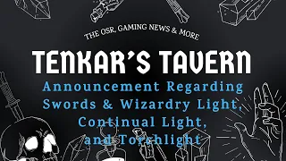 Announcement Regarding S&W Light, Continual Light, and Torchlight