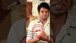 What is the meaning of "OC"?  🤔 | Madan Gowri | Tamil | MG