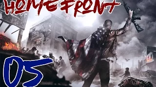 Homefront The Revolution - Part 5 - Hack Job and Elm Tree Strike Jobs Done