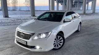 Camry 50 2014