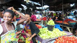 52 minutes pour comprendre le marché d'Adjamé