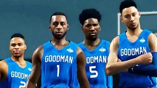 NBA LIVE 19 - Trailer E3 2018 (PS4, Xbox One, PC)