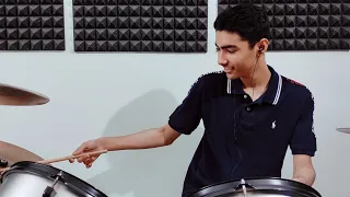 O Sanam | Lucky Ali | Drum Cover | Passion Heights