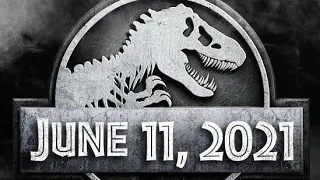 Jurassic World 3: Extinction (2021) First Look HD Trailer Concept - Chris Pratt Dinosaur Movie