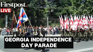 LIVE: Georgia Celebrates its Independence Day with Military Parade in Tbilisi