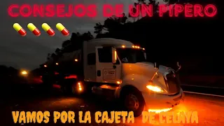 🌛💊CULIACAN A CELAYA EN LA HORA CACHICHURRI Y UNAS ITRAVIL SE HACE PLATICADOR UNO #truck