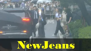 NewJeans(뉴진스) | Musicbank Send off