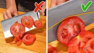 Unique Kitchen Hacks to Improve Your Cooking Skills