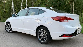 Взял Hyundai Elantra, потому что корейцы в этом классе всех сделали!